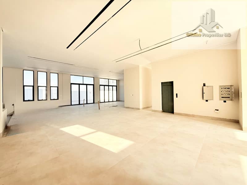 EXCLUSIVE VILLA | Swimming Pool | Outside Majlis