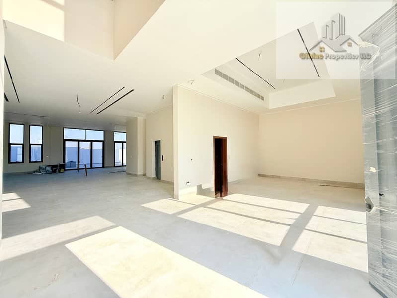 EXCLUSIVE VILLA | Swimming Pool | Outside Majlis