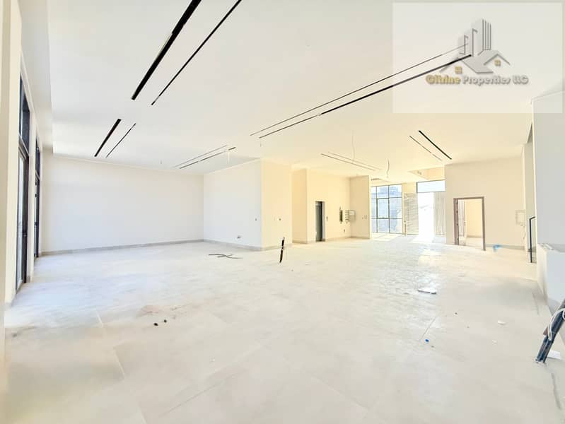 EXCLUSIVE VILLA | Swimming Pool | Outside Majlis - Image 6