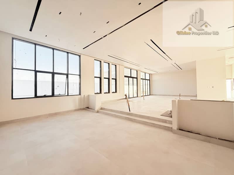 EXCLUSIVE VILLA | Swimming Pool | Outside Majlis - Image 7