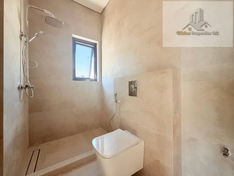 EXCLUSIVE VILLA | Swimming Pool | Outside Majlis - Image 9