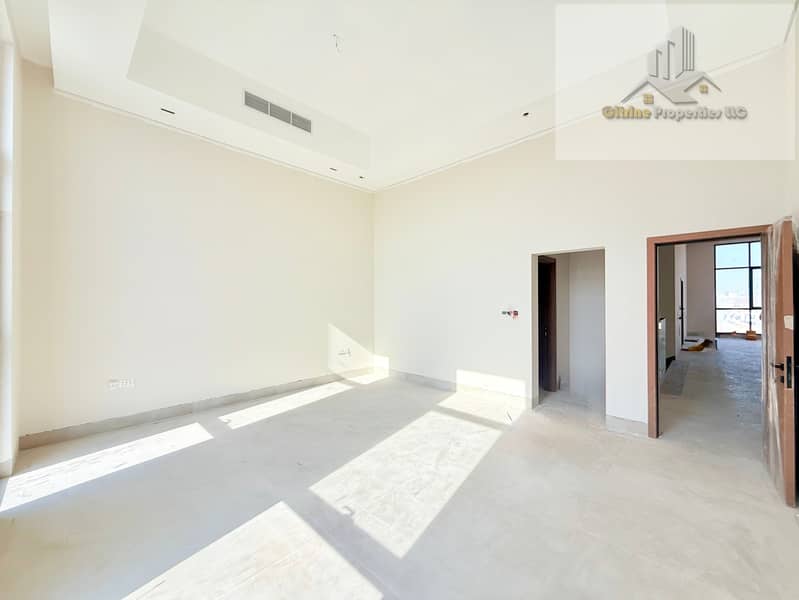 EXCLUSIVE VILLA | Swimming Pool | Outside Majlis - Image 13