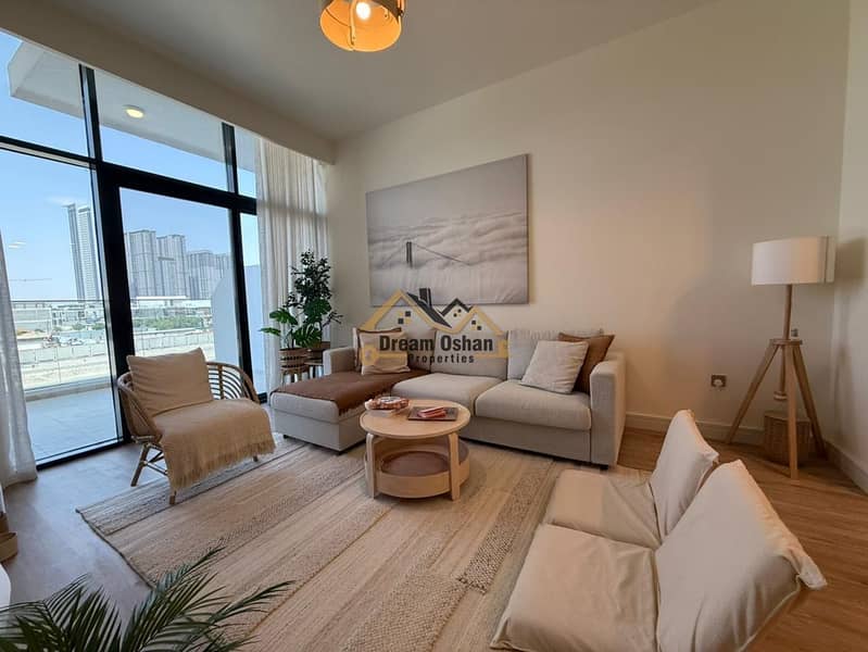 Luxurious Home | Burj View | Terrace | Ac Free - Image 10