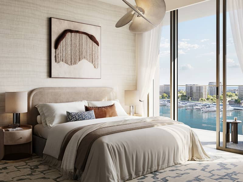 Luxury Waterfront | Branded | Marina