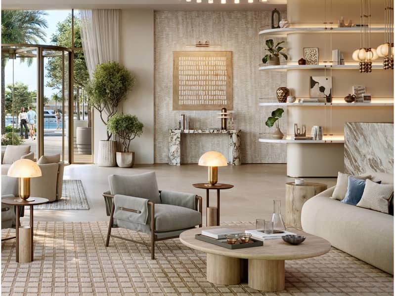 Luxury Waterfront | Branded | Marina