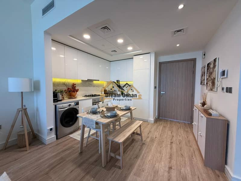 Premium | Nearest To Business Bay | Fully Designer Home