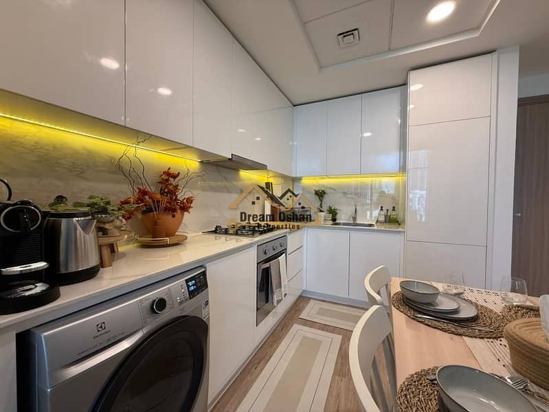 Premium | Nearest To Business Bay | Fully Designer Home - Image 6