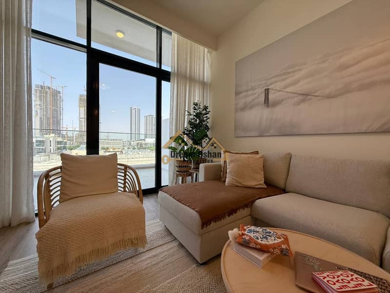 Premium | Nearest To Business Bay | Fully Designer Home - Image 7