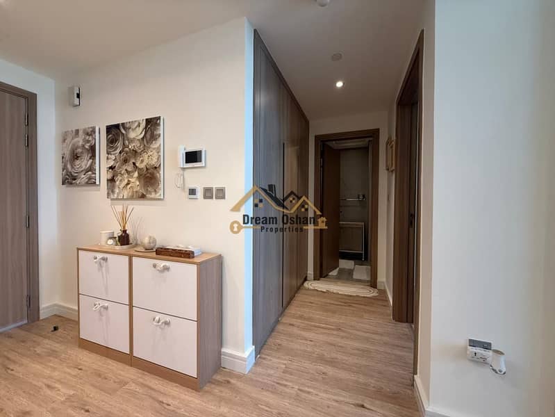 Premium | Nearest To Business Bay | Fully Designer Home - Image 16