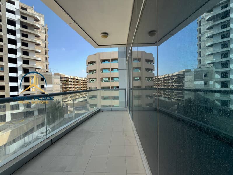 Spacious 2BHK in Binhendi Tower | Prime Mankhool - Image 11