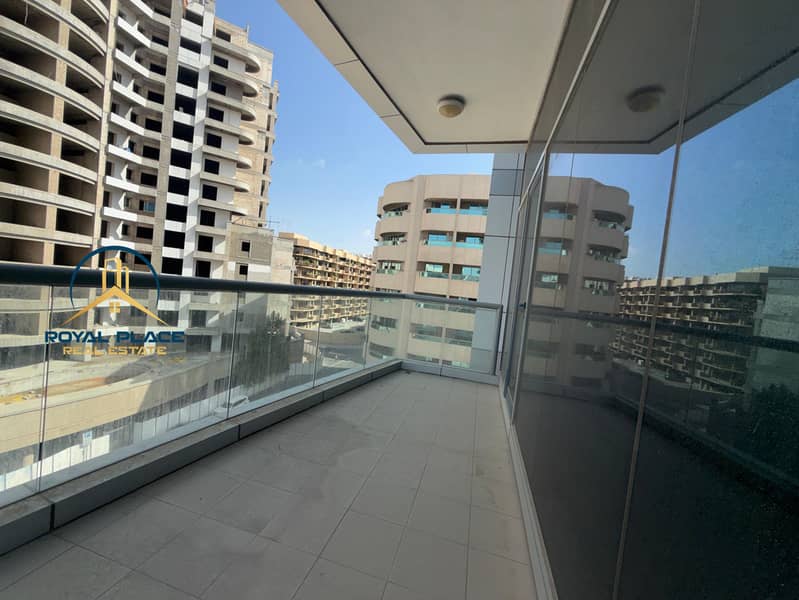 Spacious 2BHK in Binhendi Tower | Prime Mankhool - Image 12