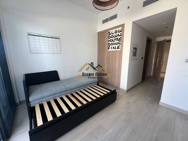 Lagoon View | Limited | Ac Free | Semi Furnished