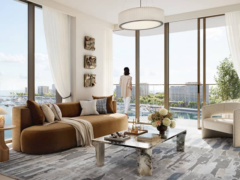 Stylish Branded Residences | Flexible Plans