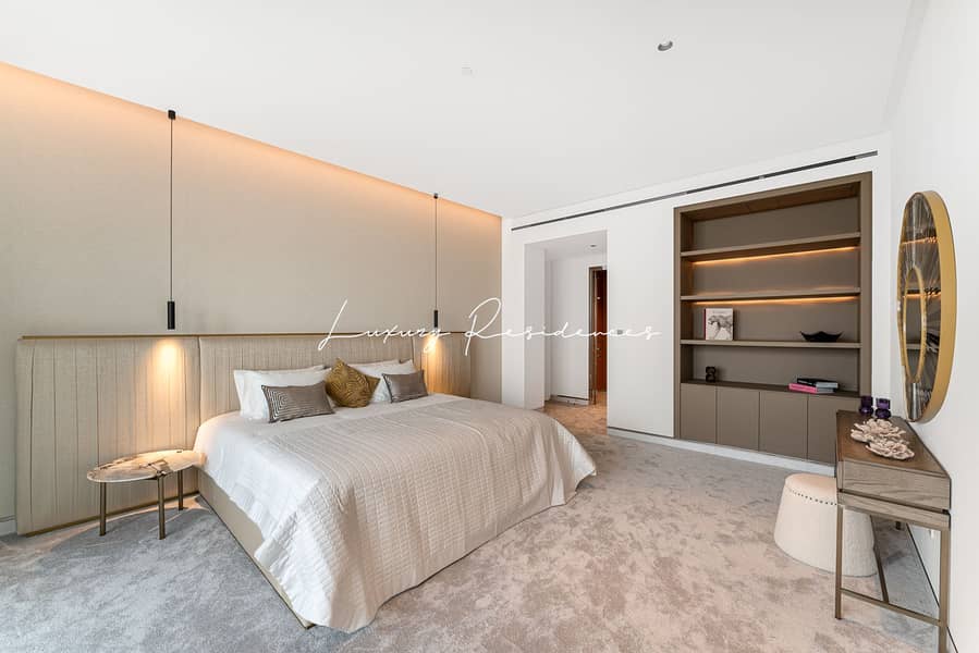 Best Price Palm View 2BR | Furnished | Upgraded - Image 16