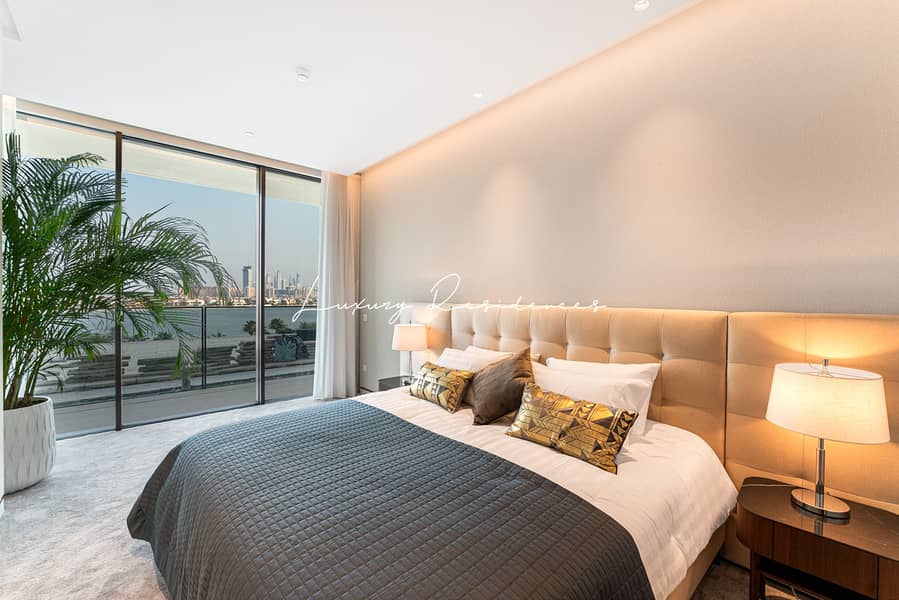 Best Price Palm View 2BR | Furnished | Upgraded - Image 23