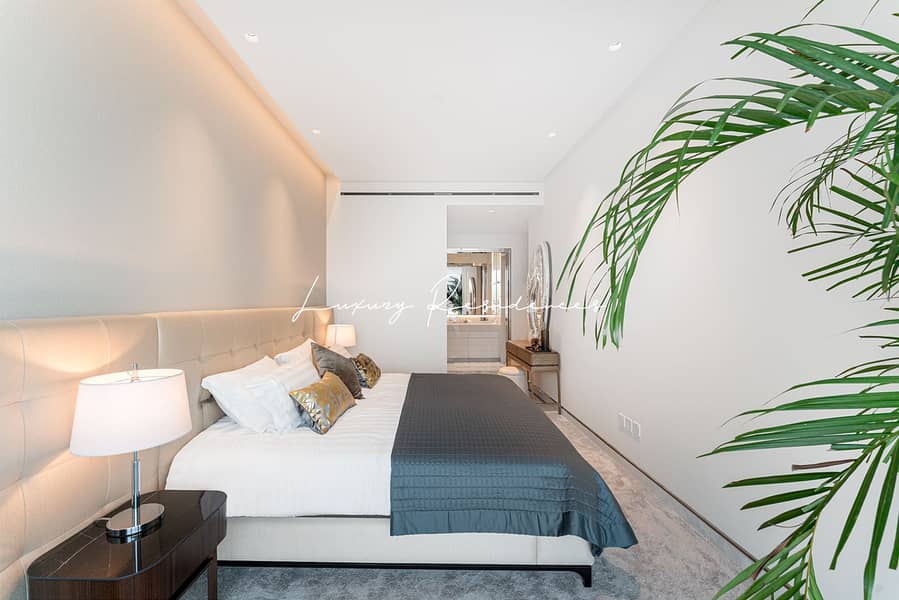 Best Price Palm View 2BR | Furnished | Upgraded - Image 24