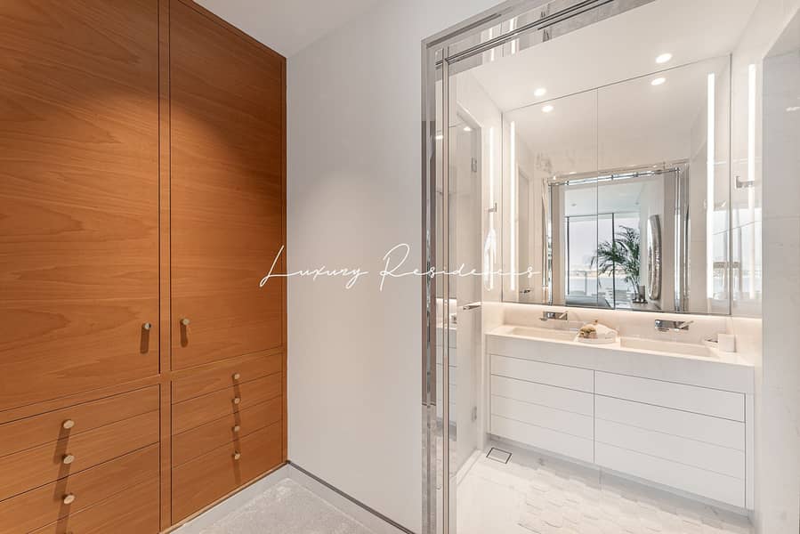 Best Price Palm View 2BR | Furnished | Upgraded - Image 25