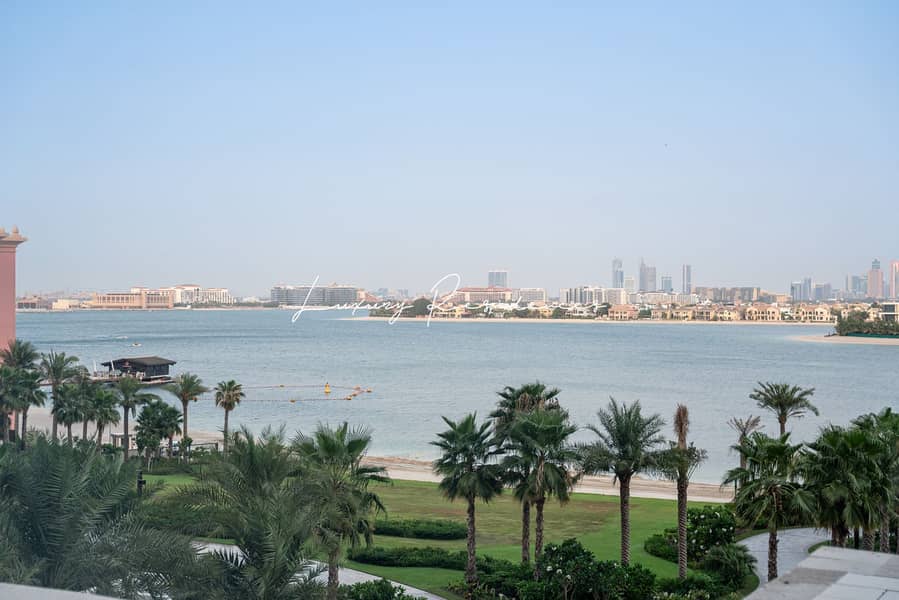 Best Price Palm View 2BR | Furnished | Upgraded - Image 26