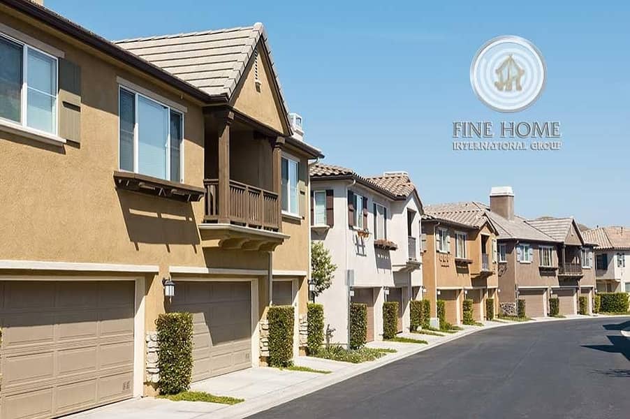 Commercial 4 Villas Compound in Al Karama Commercial 4 Villas Compound in Al Karama