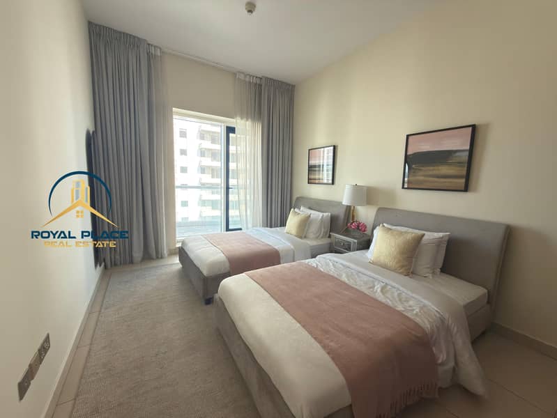 Spacious 2BHK in Binhendi Tower | Prime Mankhool