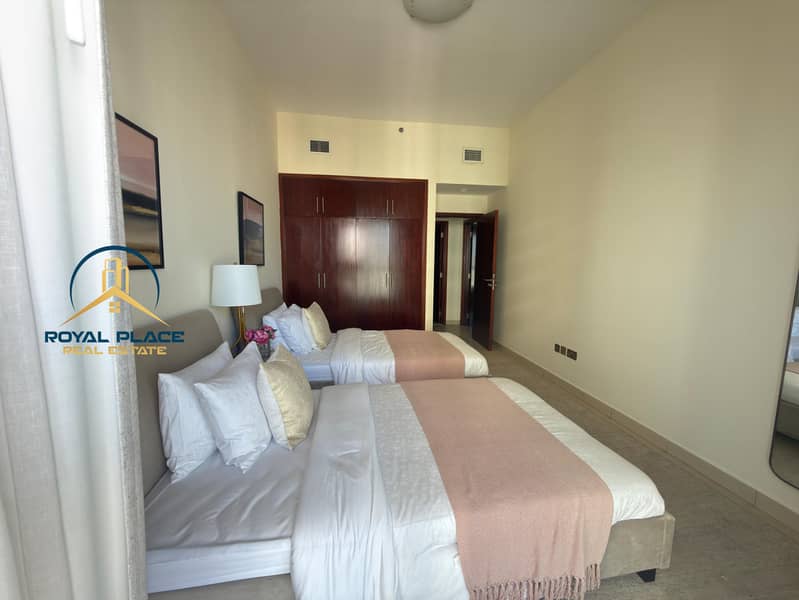 Spacious 2BHK in Binhendi Tower | Prime Mankhool