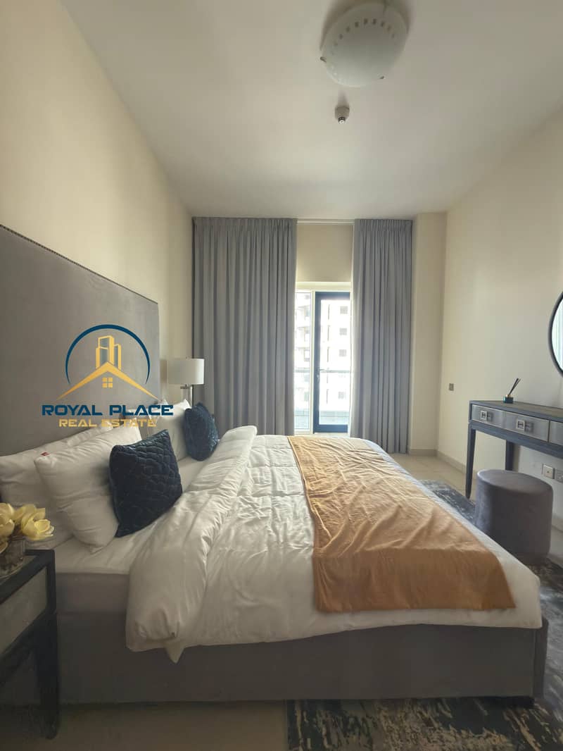 Spacious 2BHK in Binhendi Tower | Prime Mankhool - Image 7