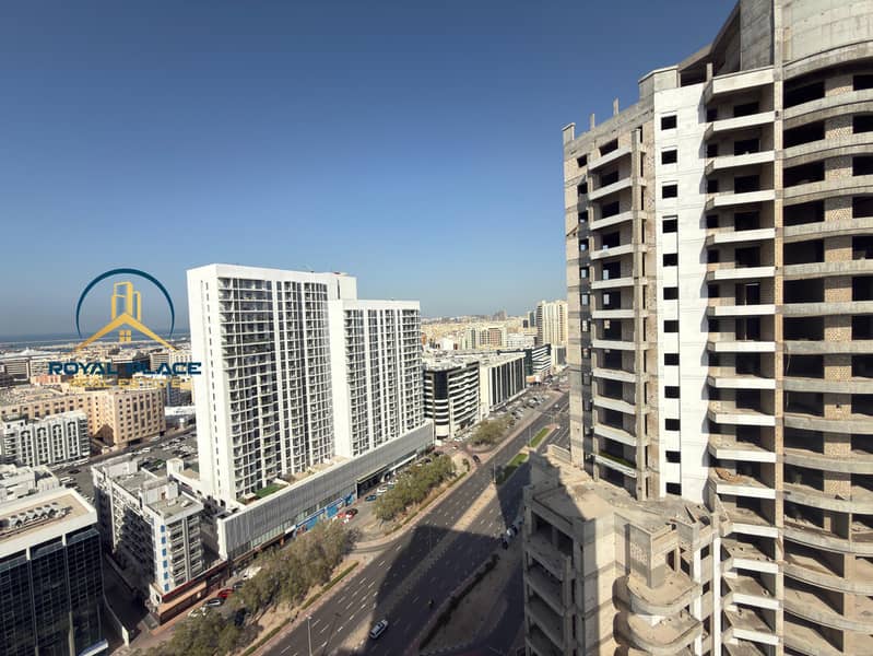 Spacious 2BHK in Binhendi Tower | Prime Mankhool - Image 14