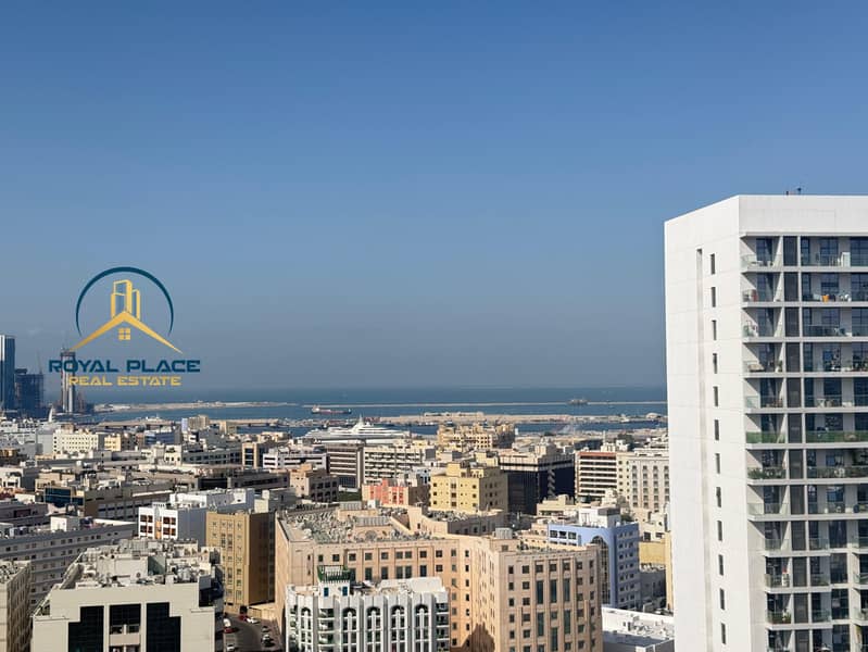 Spacious 2BHK in Binhendi Tower | Prime Mankhool - Image 15