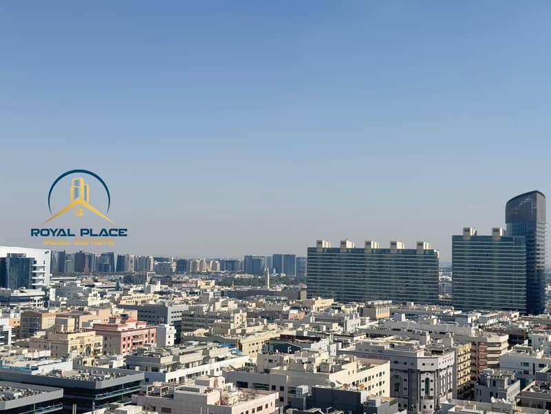 Spacious 2BHK in Binhendi Tower | Prime Mankhool - Image 16