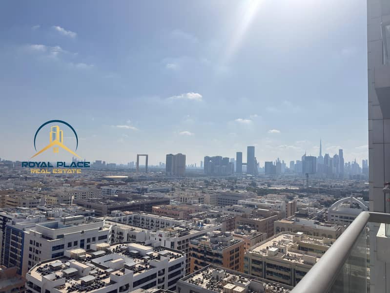 Spacious 2BHK in Binhendi Tower | Prime Mankhool - Image 17