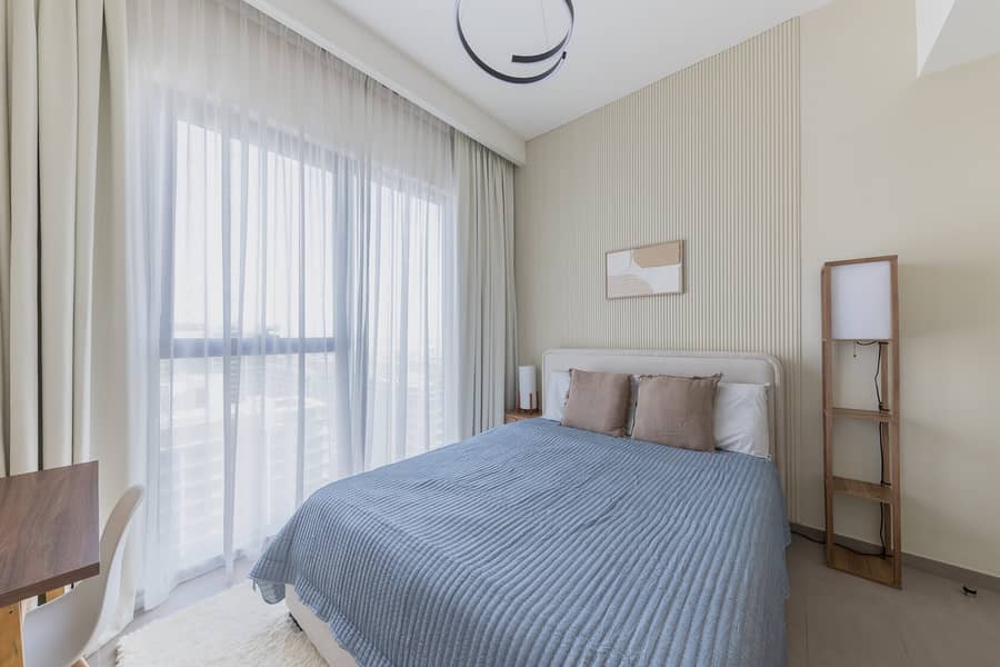 High floor | Spacious layout | Prime Dubai Hills location