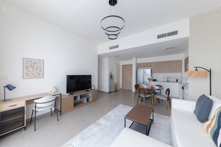 High floor | Spacious layout | Prime Dubai Hills location - Image 7