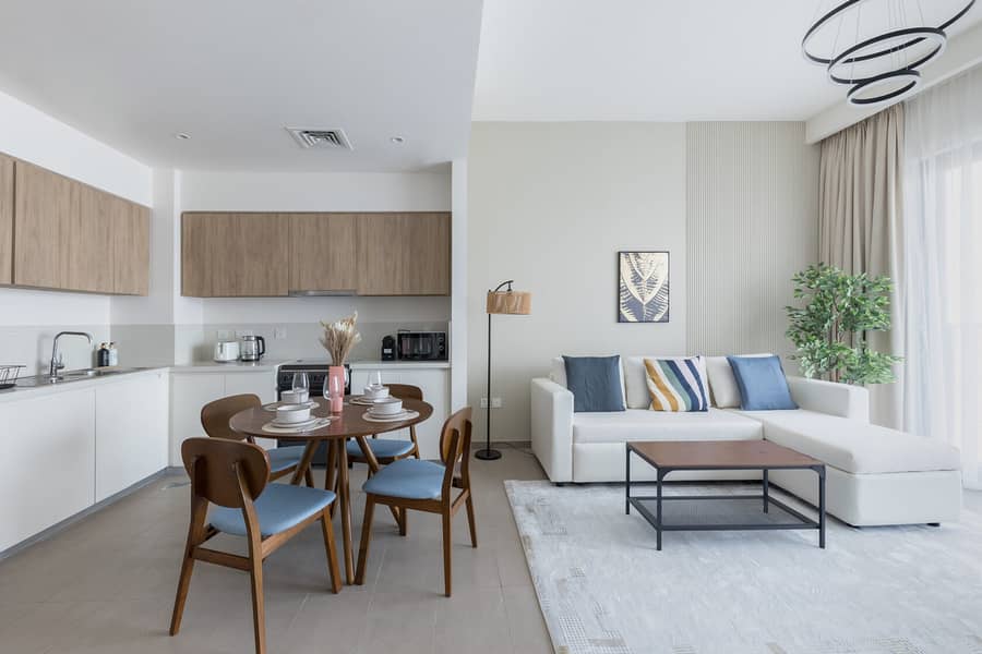 High floor | Spacious layout | Prime Dubai Hills location - Image 9