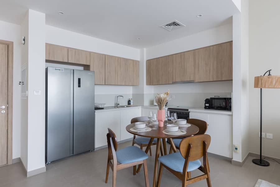 High floor | Spacious layout | Prime Dubai Hills location - Image 10