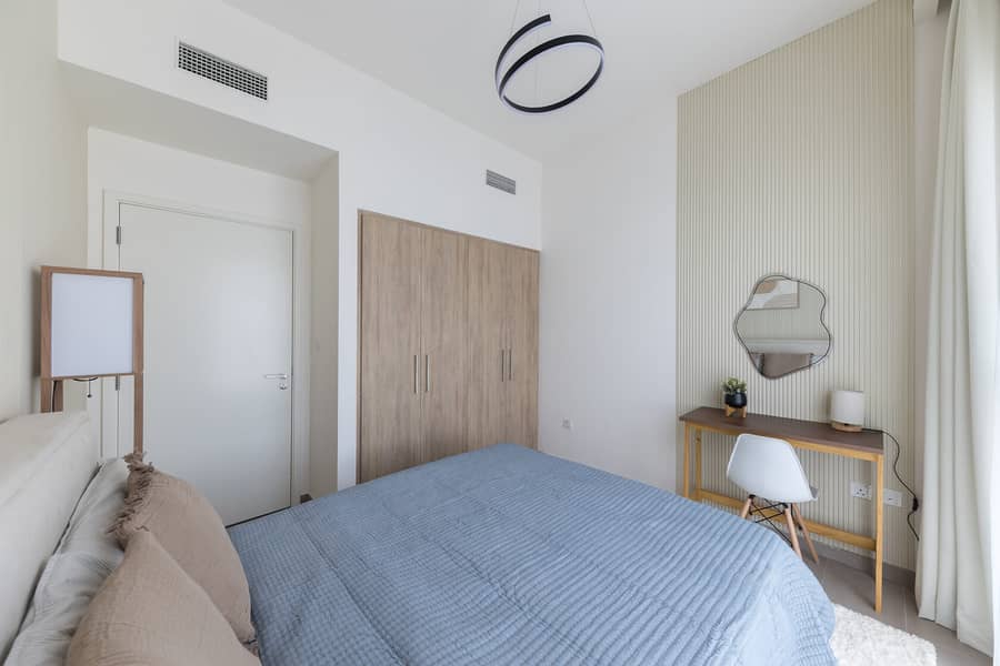 High floor | Spacious layout | Prime Dubai Hills location - Image 14