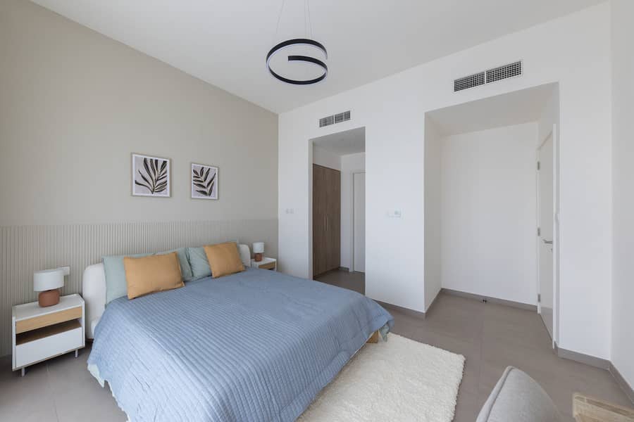 High floor | Spacious layout | Prime Dubai Hills location - Image 15