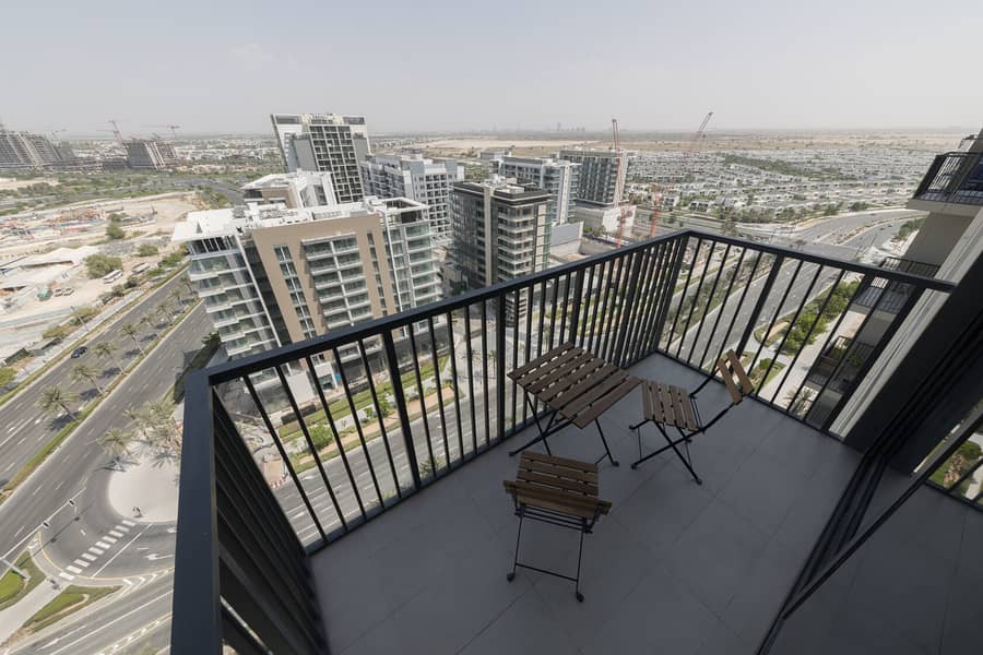 High floor | Spacious layout | Prime Dubai Hills location - Image 24