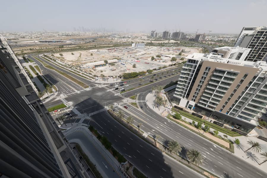 High floor | Spacious layout | Prime Dubai Hills location - Image 26