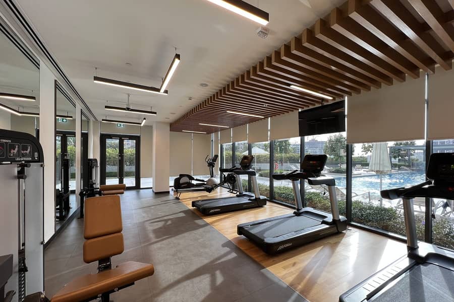 High floor | Spacious layout | Prime Dubai Hills location - Image 28