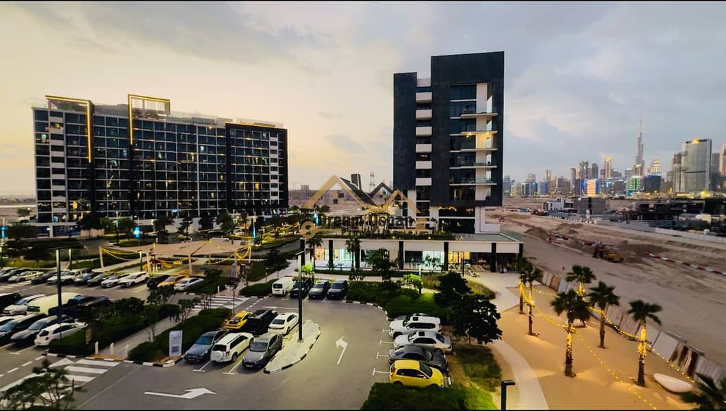 Specious | U shape Kitchen | Bright & Sunny | Panoramic View