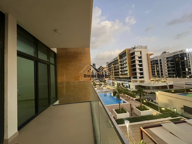 Specious | U shape Kitchen | Bright & Sunny | Panoramic View