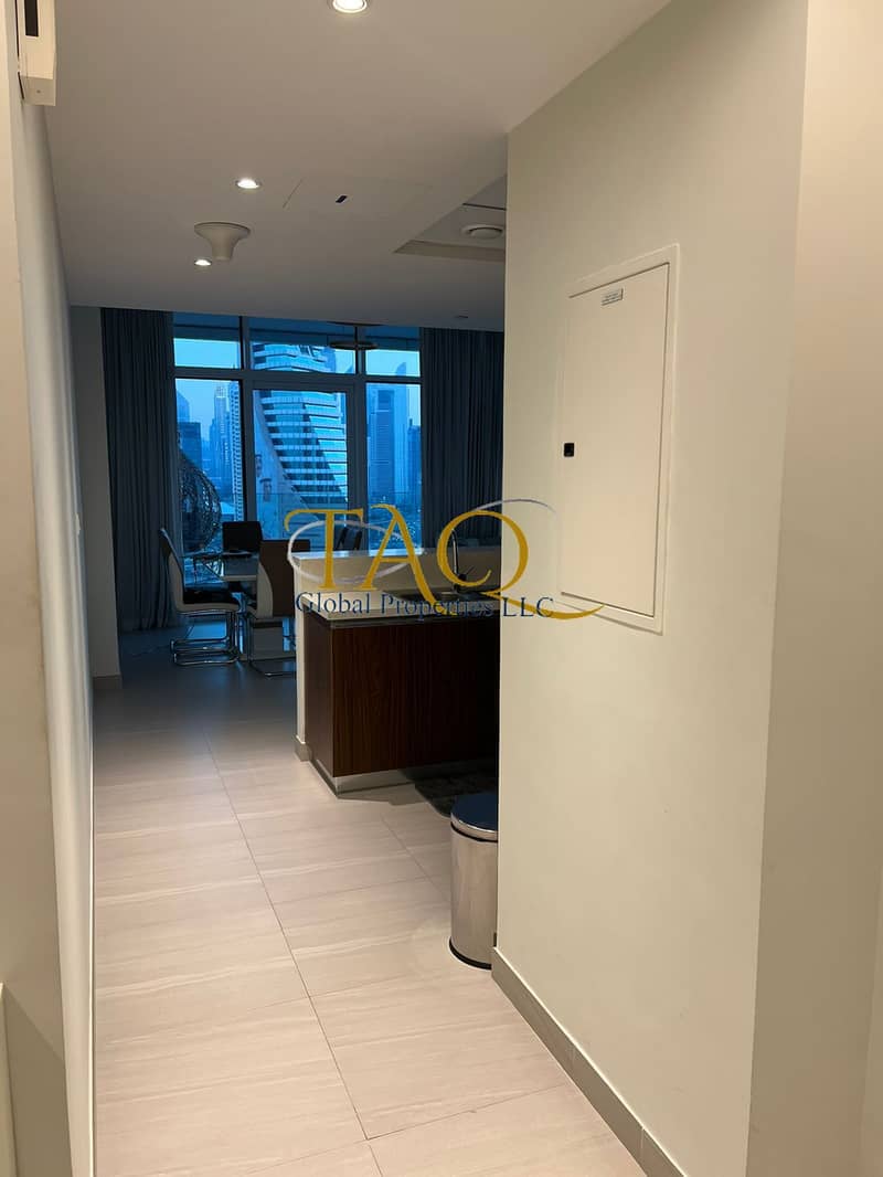 Spacious 2 BR I Burj Khalifa & One Zabeel View I Metro I Zabeel Park I Great Connectivity - Image 7