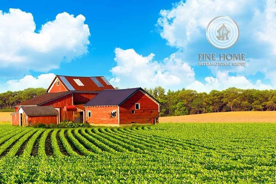 Luxurious Farm in al saad Area . Al Ain Luxurious Farm in al saad Area . Al Ain