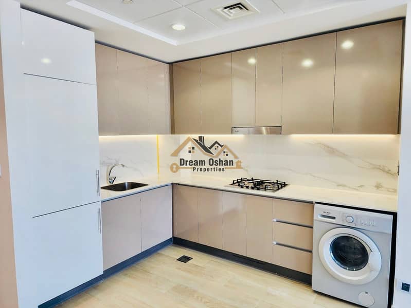 Riviera Luxe 1BHK | Lagoon Facing | Huge Size