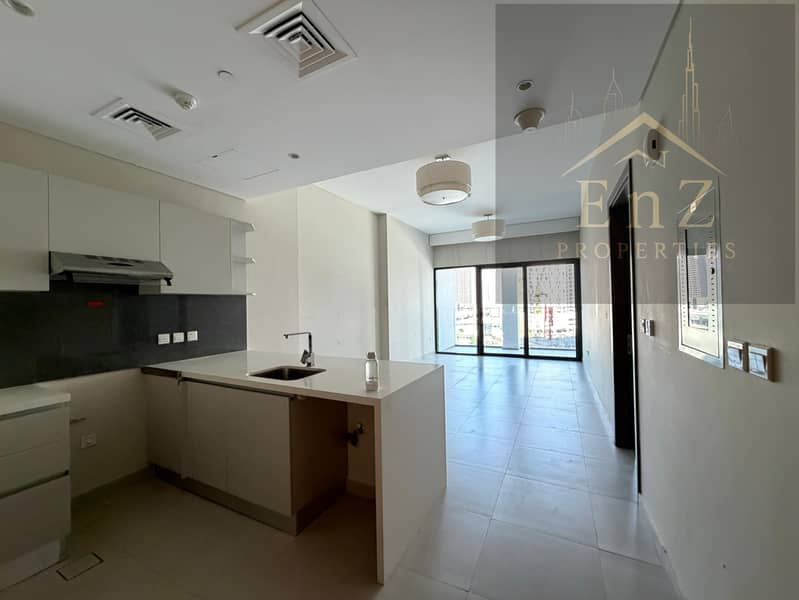 Spacious Unfurnished 1BHK | Ready to Move | One Bedroom | 2 Bathrooms