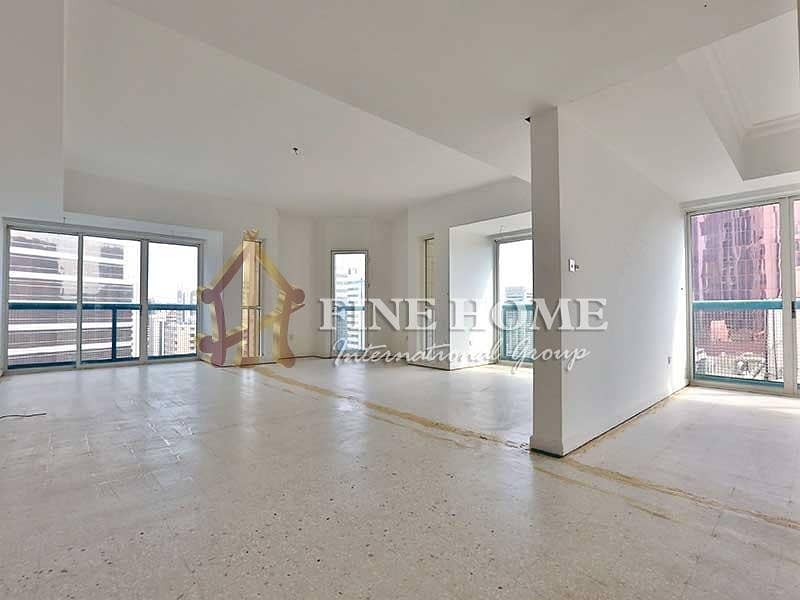 Amazing 4 Bedroom Apartment in Al Salam St. Amazing 4 Bedroom Apartment in Al Salam St.