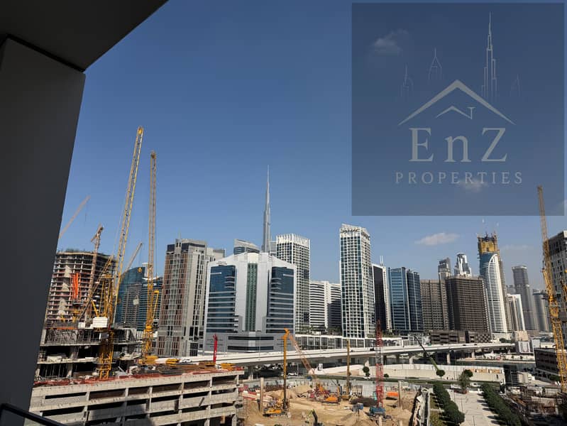 Spacious Unfurnished 1BHK | Ready to Move | One Bedroom | 2 Bathrooms