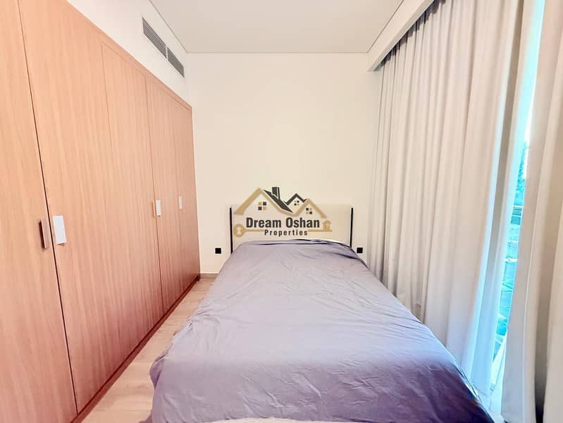 Burj Khalifa & Park Facing | Fully Furnished | Luxury Furnished