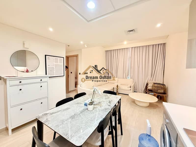 Burj Khalifa & Park Facing | Fully Furnished | Luxury Furnished - Image 8