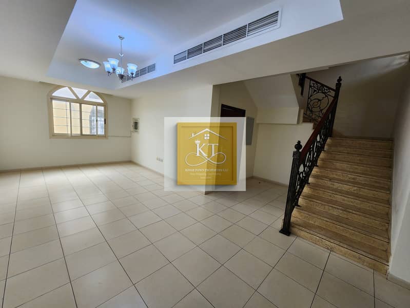 Cheapest 4 BR+ Maid Room!! Twin Villa!! Family Only!!